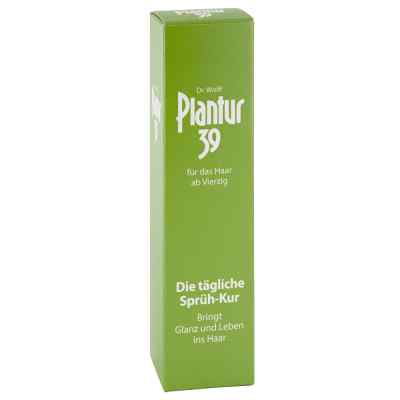 Plantur 39 Sprüh Kur 125 ml von Dr. Kurt Wolff GmbH & Co. KG PZN 05368609