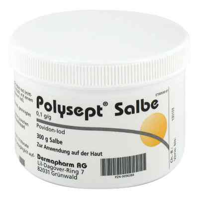 Polysept Salbe