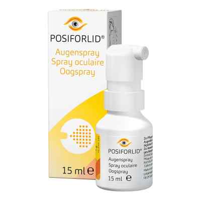 Posiforlid Augenspray