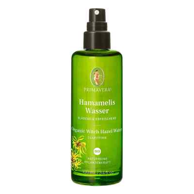 Primavera® Hamameliswasser Spray 100 ml von Primavera Life GmbH PZN 18191911