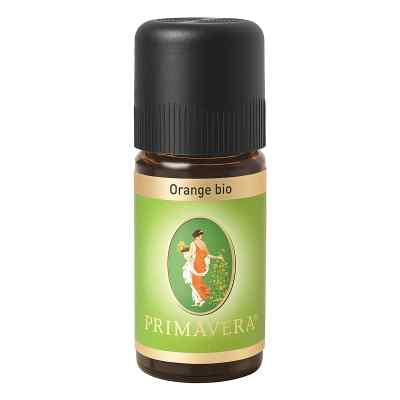 Primavera® Orange ätherisches Öl 10 ml von Primavera Life GmbH PZN 00721260