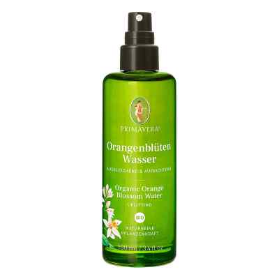 Primavera® Orangenblütenwasser Spray 100 ml von Primavera Life GmbH PZN 18191940