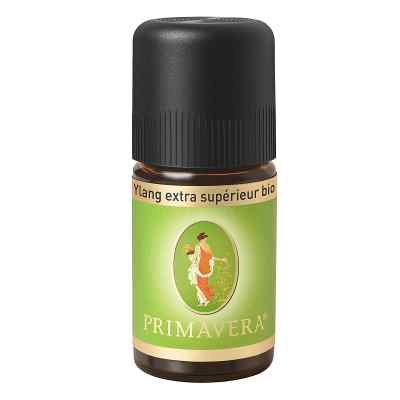 Primavera® Ylang extra superieur ätherisches Öl 5 ml von Primavera Life GmbH PZN 15528801