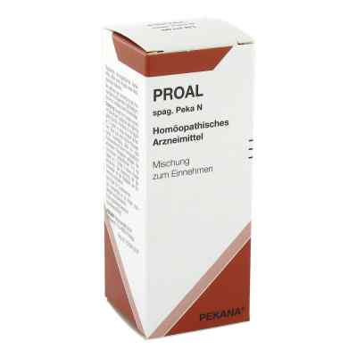 Proal spag. Peka Tropfen 50 ml von PEKANA Naturheilmittel GmbH PZN 02738655