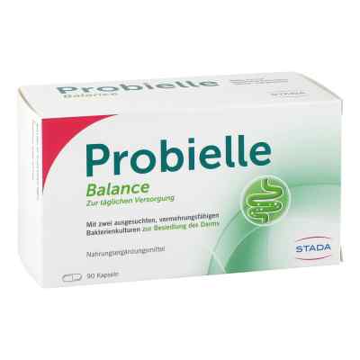 Probielle Balance Probiotika 90 stk von STADA Consumer Health Deutschlan PZN 14046477