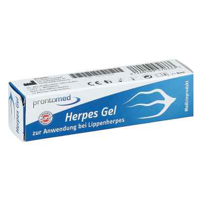 Prontomed Herpes Gel