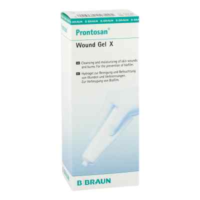 Prontosan Wound Gel X 50 g von B. Braun Melsungen AG PZN 09706693