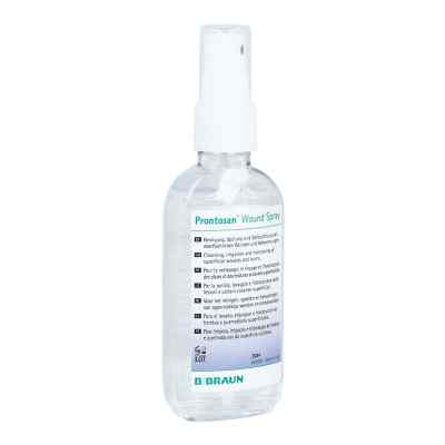 Prontosan Wound Spray 75 ml von B. Braun Melsungen AG PZN 09447292