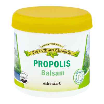 Propolis Balsam extra stark 200 ml von Axisis GmbH PZN 11026391