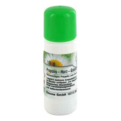 Propolis Harz Granulat 10 g von Resana GmbH PZN 03034270