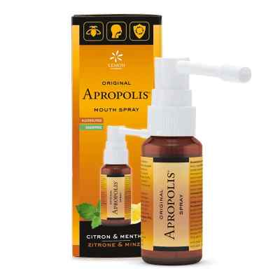 Propolis Spray Zitrone & Minze Apropolis