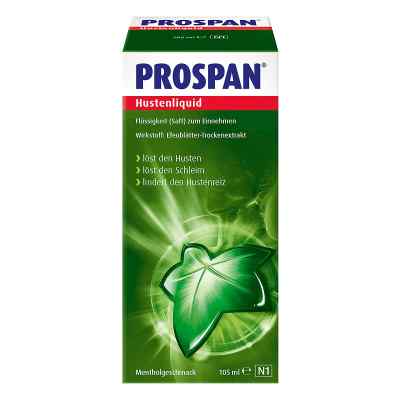 Prospan Hustenliquid 105 ml von Engelhard Arzneimittel GmbH & Co PZN 11224292