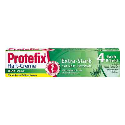 Protefix Haftcreme Aloe Vera