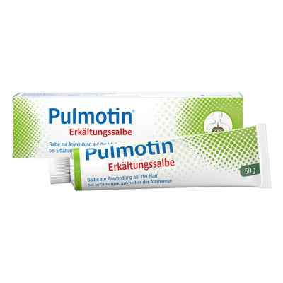 Pulmotin Erkältungssalbe