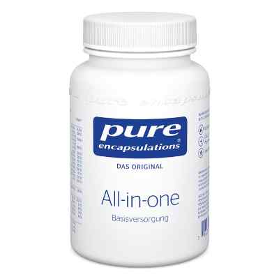 Pure Encapsulations All-in-one 60 stk von pro medico GmbH PZN 02260461
