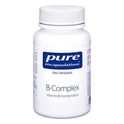 Pure Encapsulations B-Complex Kapseln 120 stk von pro medico GmbH PZN 12496762