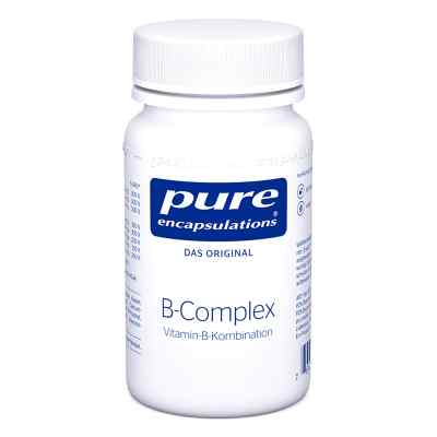 Pure Encapsulations B-Complex Kapseln 60 stk von pro medico GmbH PZN 12496756