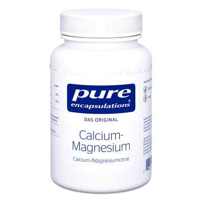 Pure Encapsulations Calcium Magnesium Calcium-/Magnesiumcitrat 90 stk von pro medico GmbH PZN 05135070