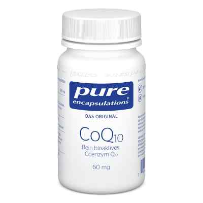 Pure Encapsulations CoQ10 60 mg Kapseln