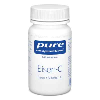 Pure Encapsulations Eisen C Kapseln