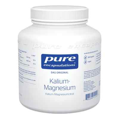 Pure Encapsulations Kalium Magnesiumcitrat Kapseln