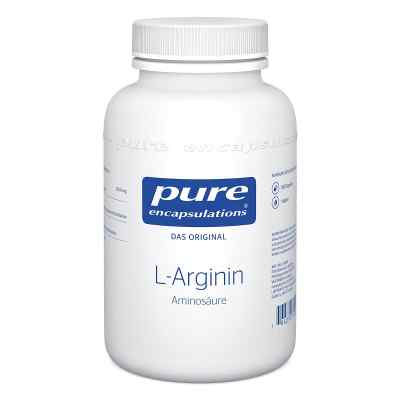 Pure Encapsulations L-Arginin Kapseln