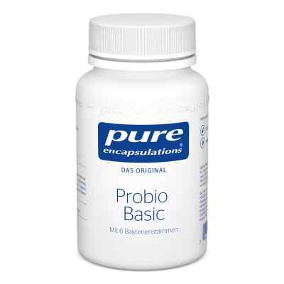 Pure Encapsulations Probio Basic Kapseln 60 stk von Pure Encapsulations LLC. PZN 13837076