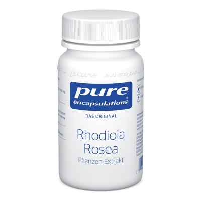 Pure Encapsulations Rhodiola Rosea Kapseln 90 stk von pro medico GmbH PZN 02767763