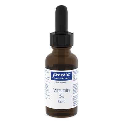 Pure Encapsulations Vitamin B12 liquid