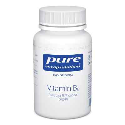 Pure Encapsulations Vitamin B6 P-5-p Kapseln