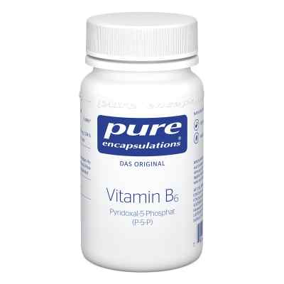 Pure Encapsulations Vitamin B6 P-5-p Kapseln