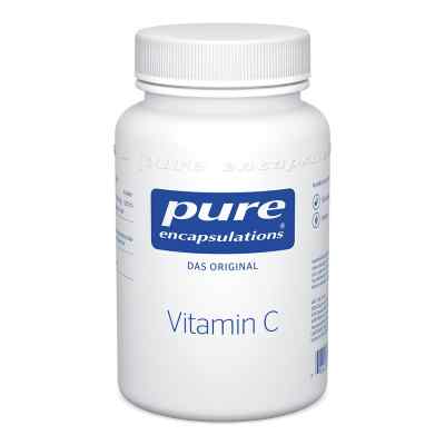 Pure Encapsulations Vitamin C Kapseln 90 stk von pro medico GmbH PZN 06552456