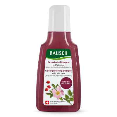 RAUSCH Farbschutz-Shampoo mit Wildrose 40 ml von RAUSCH (Deutschland) GmbH PZN 19438035