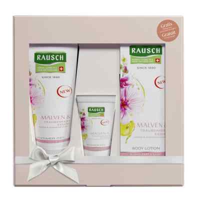 Rausch Geschenkpackung Malven