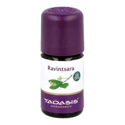 Ravintsara Bio ätherisches öl 5 ml von TAOASIS GmbH Natur Duft Manufaktur PZN 16754712