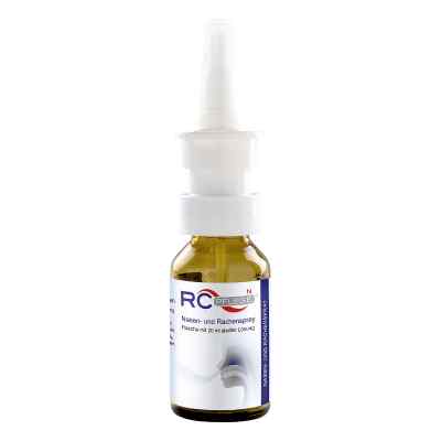 Rc Pflege N Nasenspray