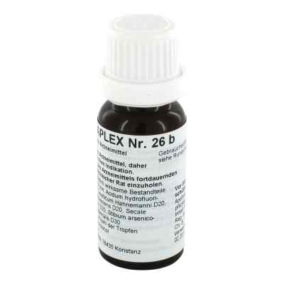 Regenaplex Nummer 2 6 b Tropfen 15 ml von REGENAPLEX GmbH PZN 02642240