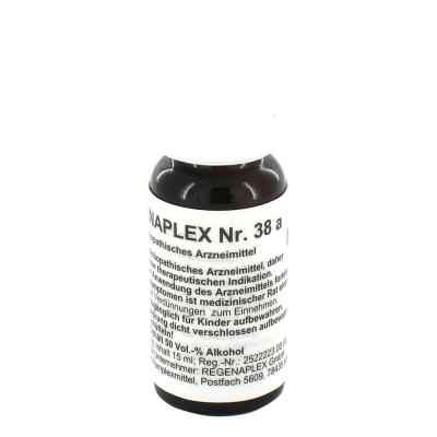 Regenaplex Nummer 3 8 a Tropfen 15 ml von REGENAPLEX GmbH PZN 02642524