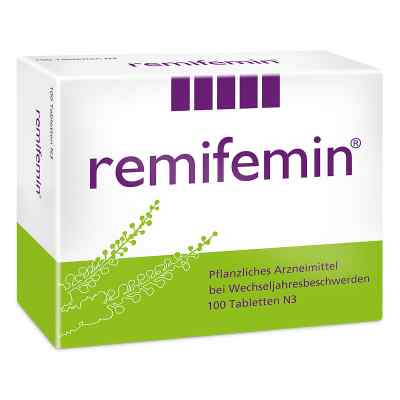 Remifemin 100 stk von MEDICE Arzneimittel Pütter GmbH& PZN 02372214