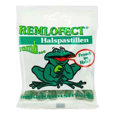 Remlofect Neu Halspastillen 50 g von Abanta Pharma GmbH PZN 07135424