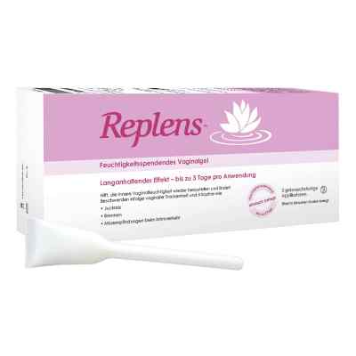Replens Vaginalgel vorgefüllte Applikatoren