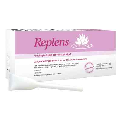 Replens Vaginalgel vorgefüllte Applikatoren
