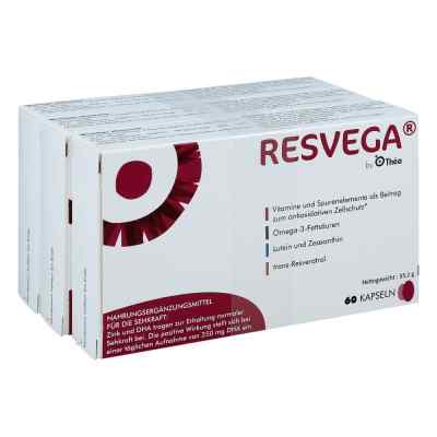 Resvega Kapseln