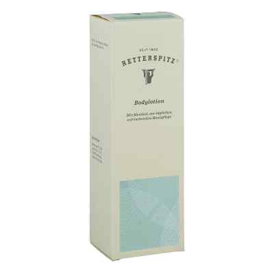 Retterspitz Bodylotion 125 ml von Retterspitz GmbH & Co. KG PZN 09684626