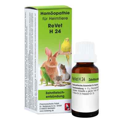 Revet H 24 veterinär Globuli