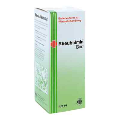 Rheubalmin Bad