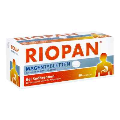 Riopan Magen Tabletten