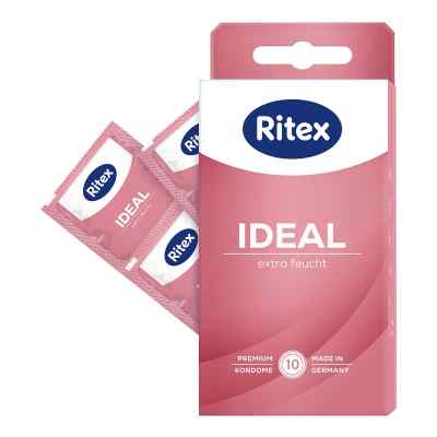 Ritex Ideal Kondome 10 stk von RITEX GmbH PZN 01222122