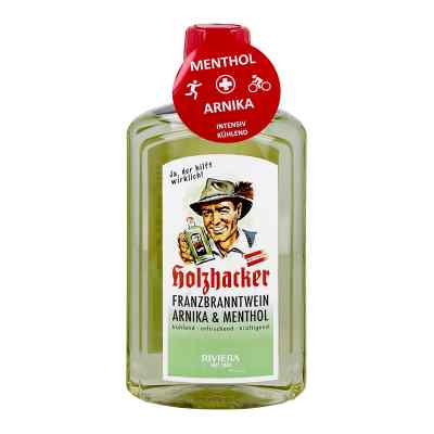 Riviera Holzhacker Franzbranntwein 500 ml von Naturpräparate Dieterich GmbH PZN 09174291