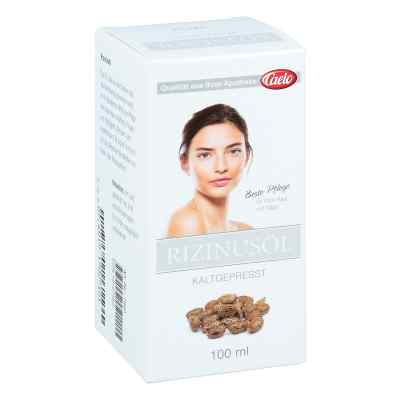 Rizinusöl kaltgepresst Caelo Hv-packung 100 ml von Caesar & Loretz GmbH PZN 12727552